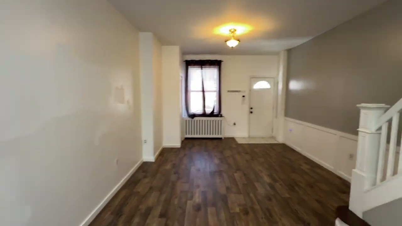 Home for rent: heart of Port Richmond 2Bed/1BA by TrustArt Realty, Philadelphia Property Management