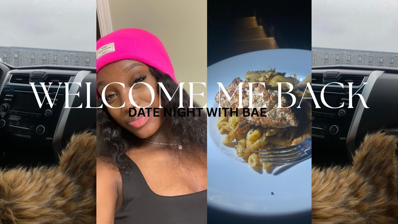 IM PREGNANT!!  | GRWM , Date night 