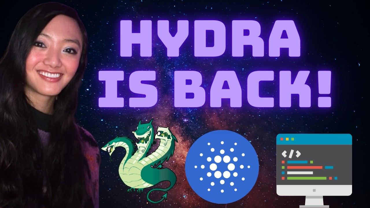 Обновление CARDANO Hydra!