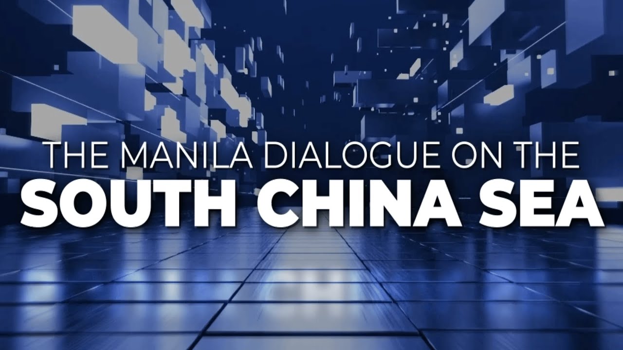 Plenary Session 2 | The Manila Dialogue on the South China Sea 2025