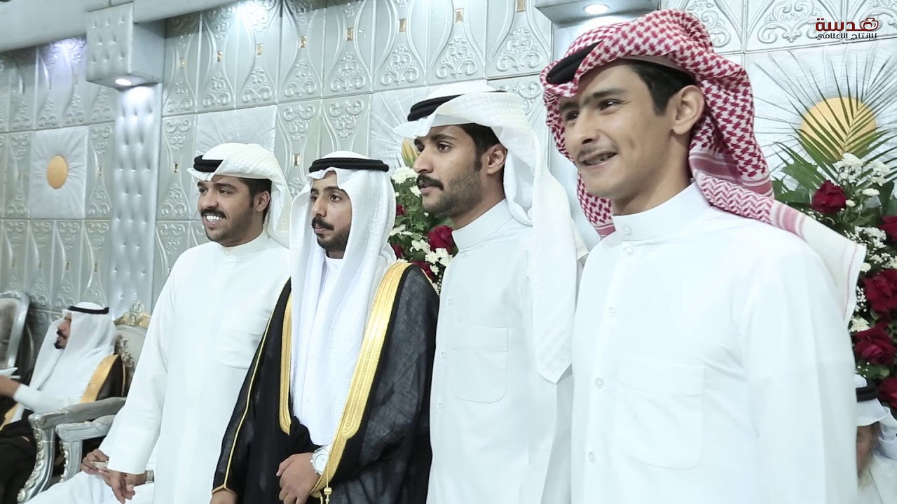 افراح الغبيوي / حفل زفاف  عمر عوض العتيبي - عدسة للانتاج الفني