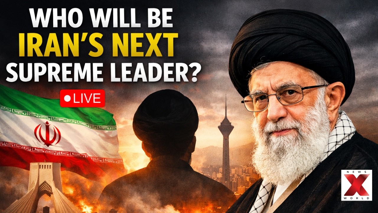 Next Supreme Leader LIVE: Ayatollah Arafi Appointed To Iran&rsquo;s Temporary Leadership Council
