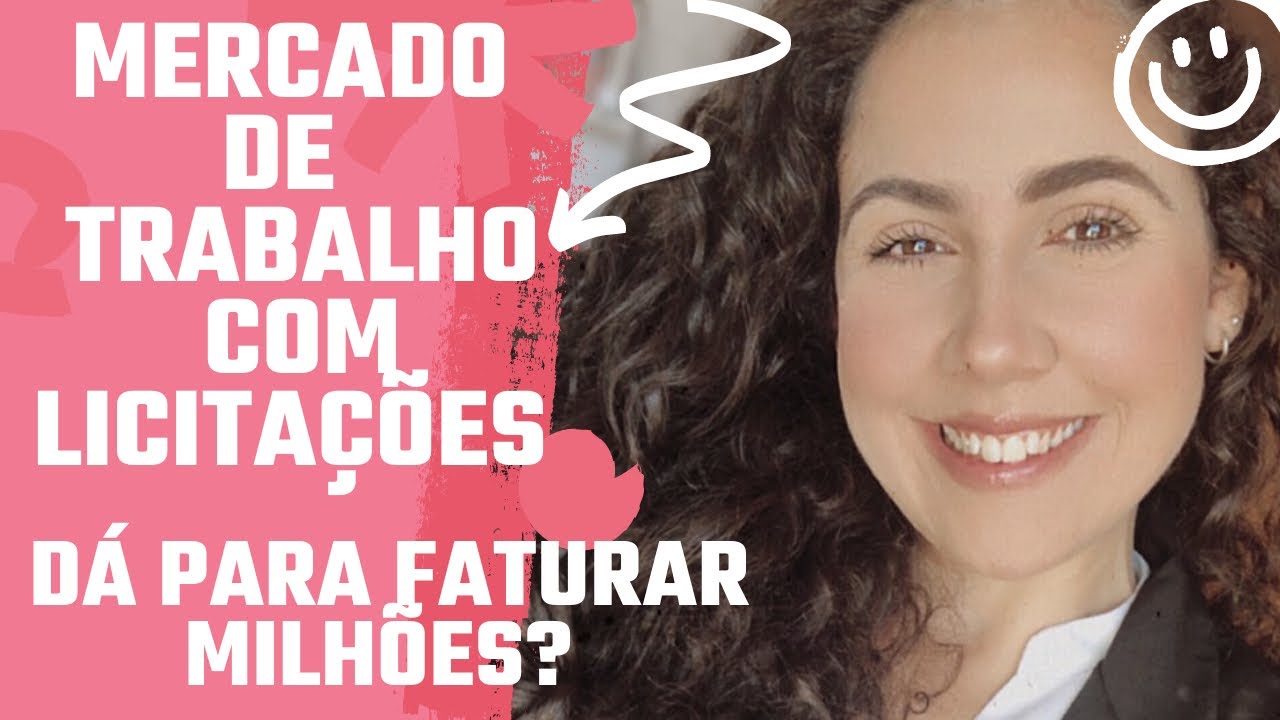 Como ganhar dinheiro com licitações. Dá para faturar milhões?