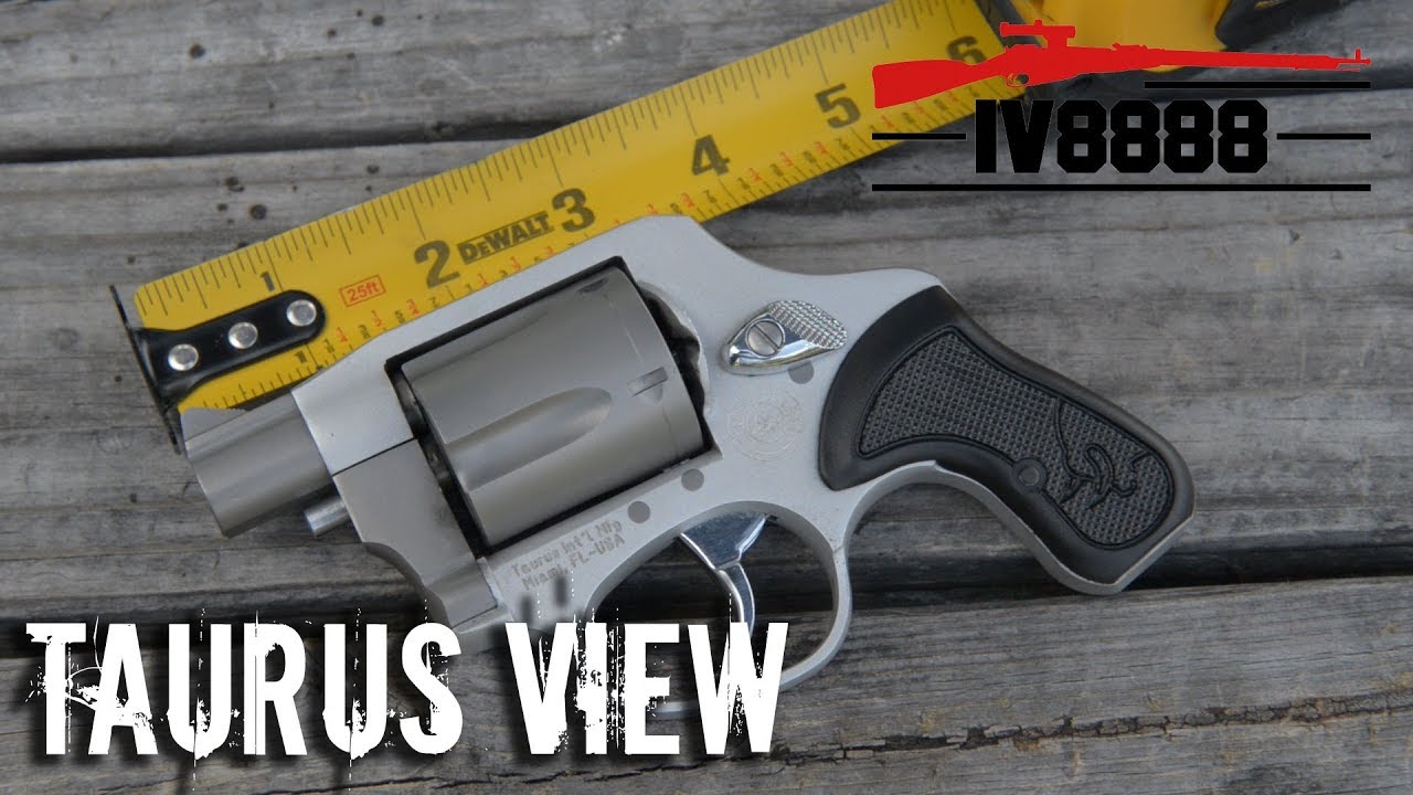 Taurus Model 85 View