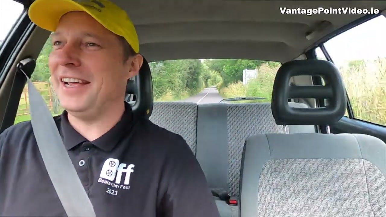 A day in a 1992 1 litre Turbo Diesel Daihatsu Charade