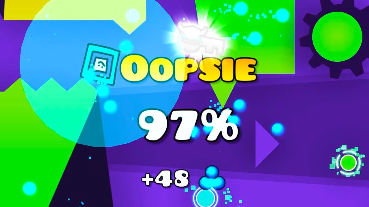 how i beat an extreme demon even though im bad