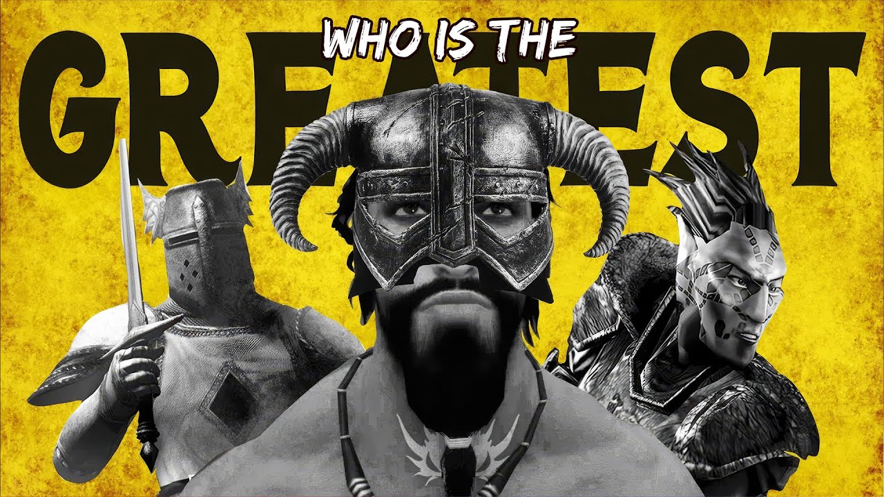 Which Protagonist Shaped Tamriel the Most? | Elder Scrolls Lore