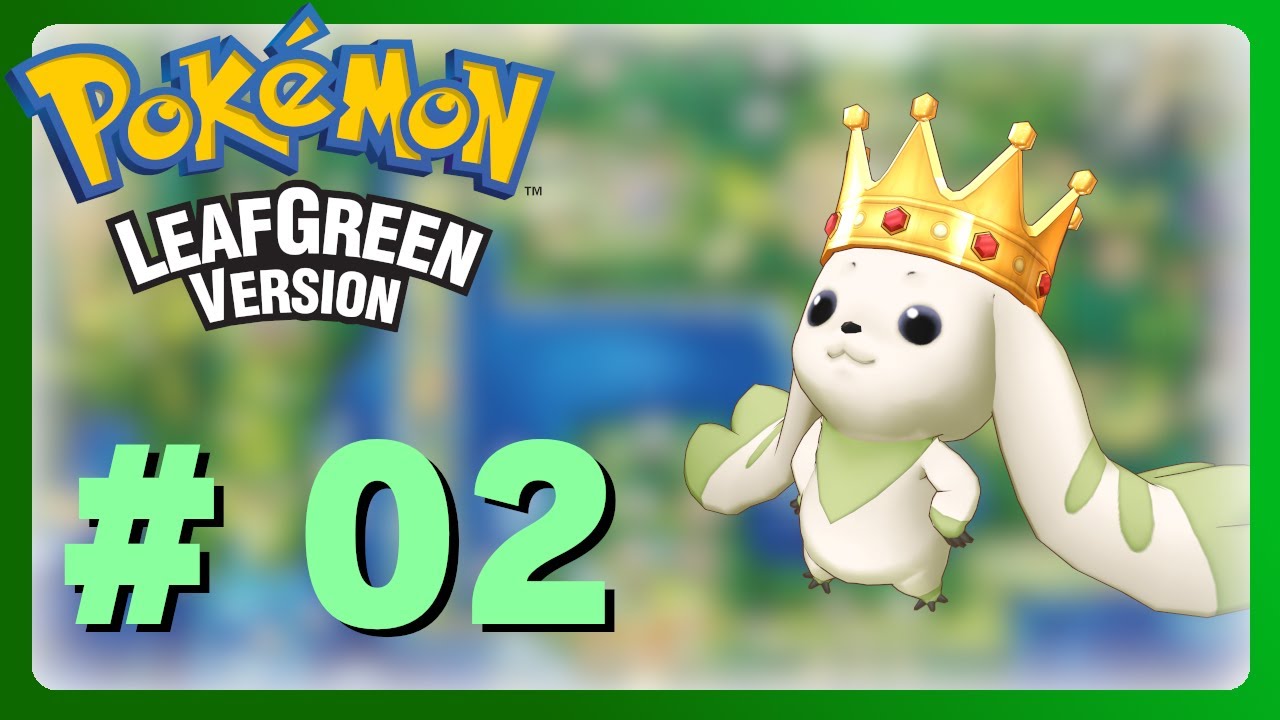 Welche Pokémon Spiele werden noch kommen? Digimon auch? | Pokémon Blattgrün | # 2