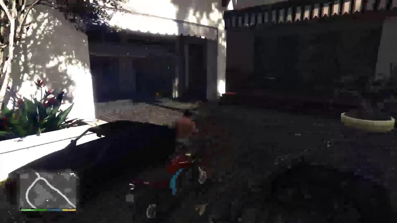 البحث عن شبح جبل غوردو Mount gourdo في GTA5