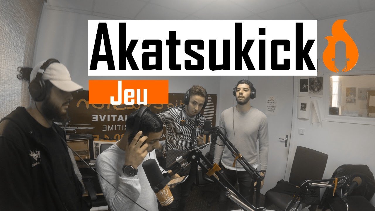 [BONUS] Akatsukick : A vos samples, prêt, partez.