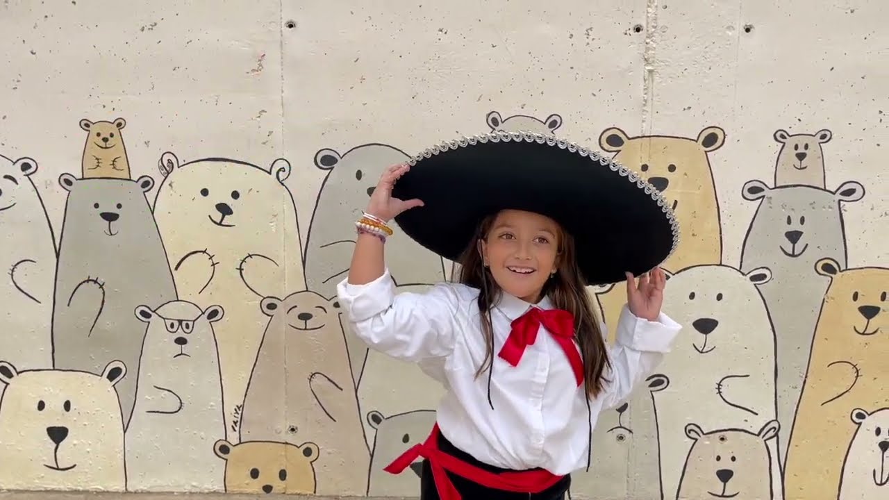 Tabla del 6. CEIP Maruja Mallo. Tabla del 6 mariachi más chachi.