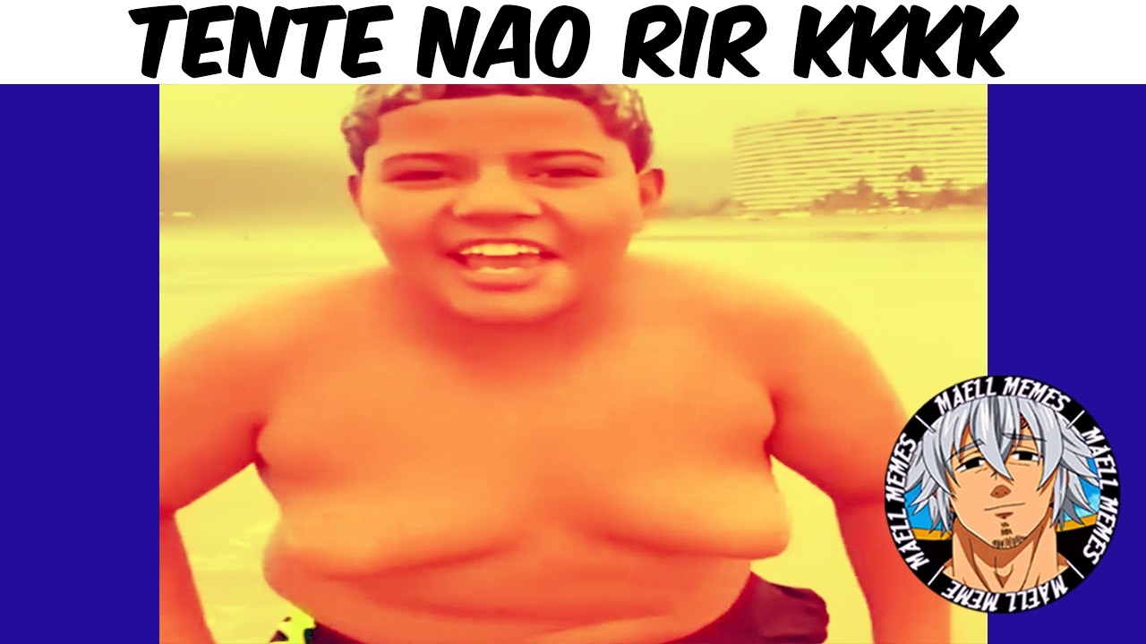 TENTE NÃO RIR 2025 😂 - OS MELHORES MEMES E VÍDEOS ENGRAÇADOS!