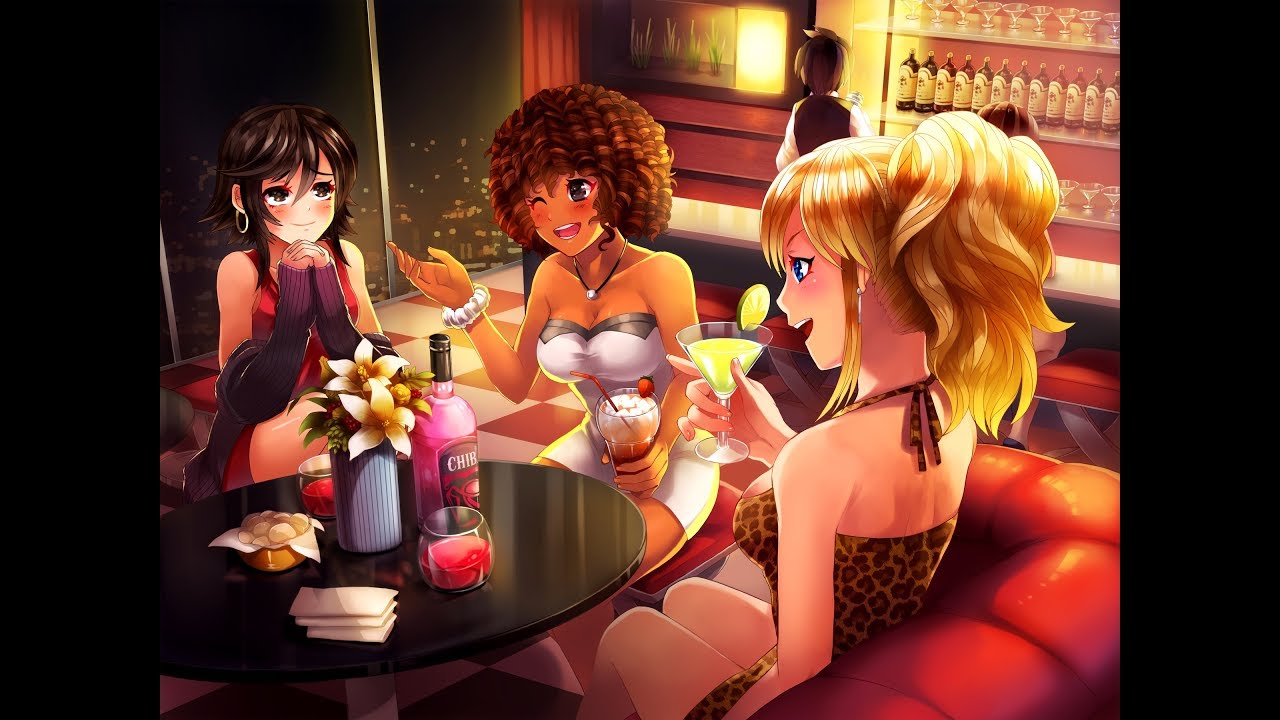 HuniePop Extra Voice Lines (Vocaroos)
