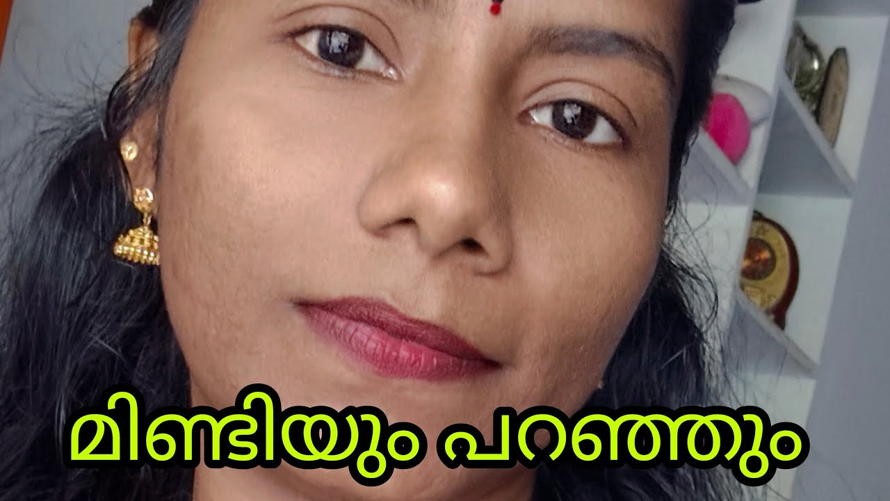 മിണ്ടിയും പറഞ്ഞും തുടങ്ങി