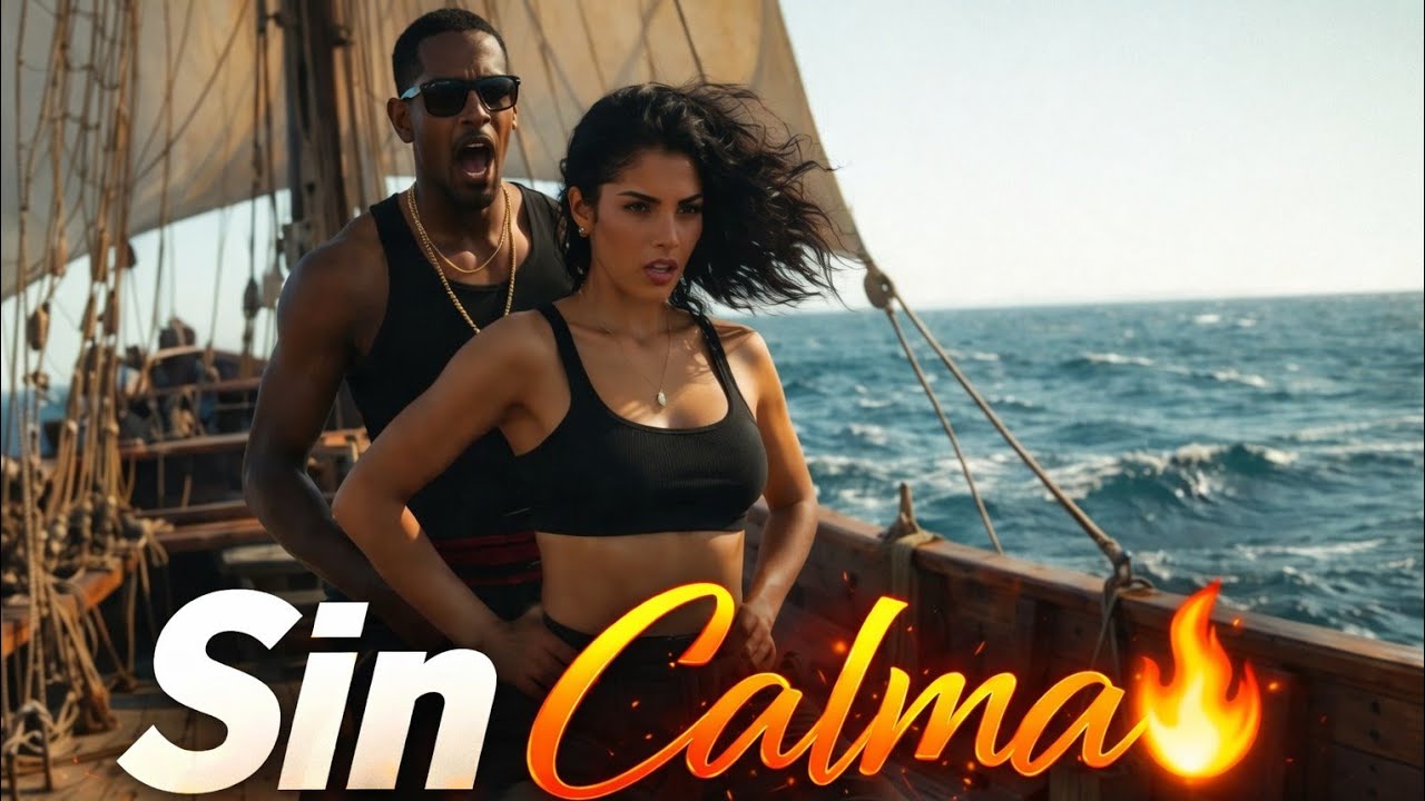 Ingrid Agartha-Sin Calma (Official Video)