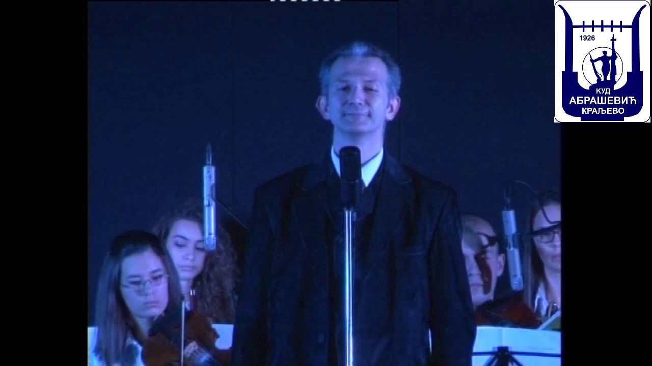 Stani zoro (Staniša Stošić) - KUD 