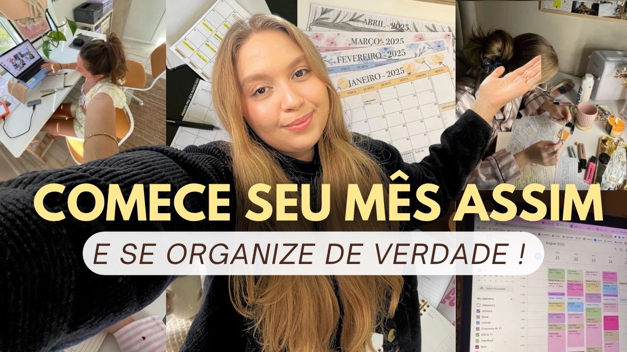 FAÇA ISSO TODO DIA 01 e tenha o MELHOR MÊS da sua vida !