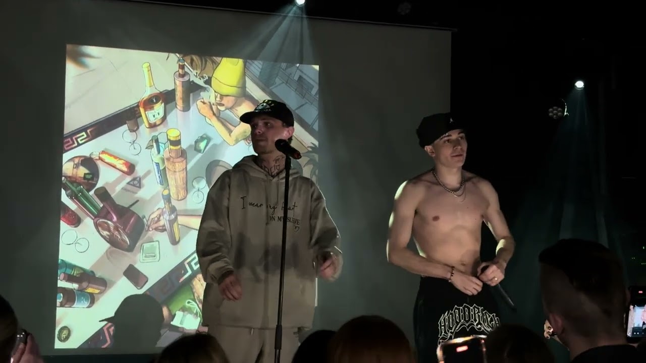 Bars & Melody - Psycho (The Final (World) Tour 2024) - 3 December 2024 - Alice Copenhagen