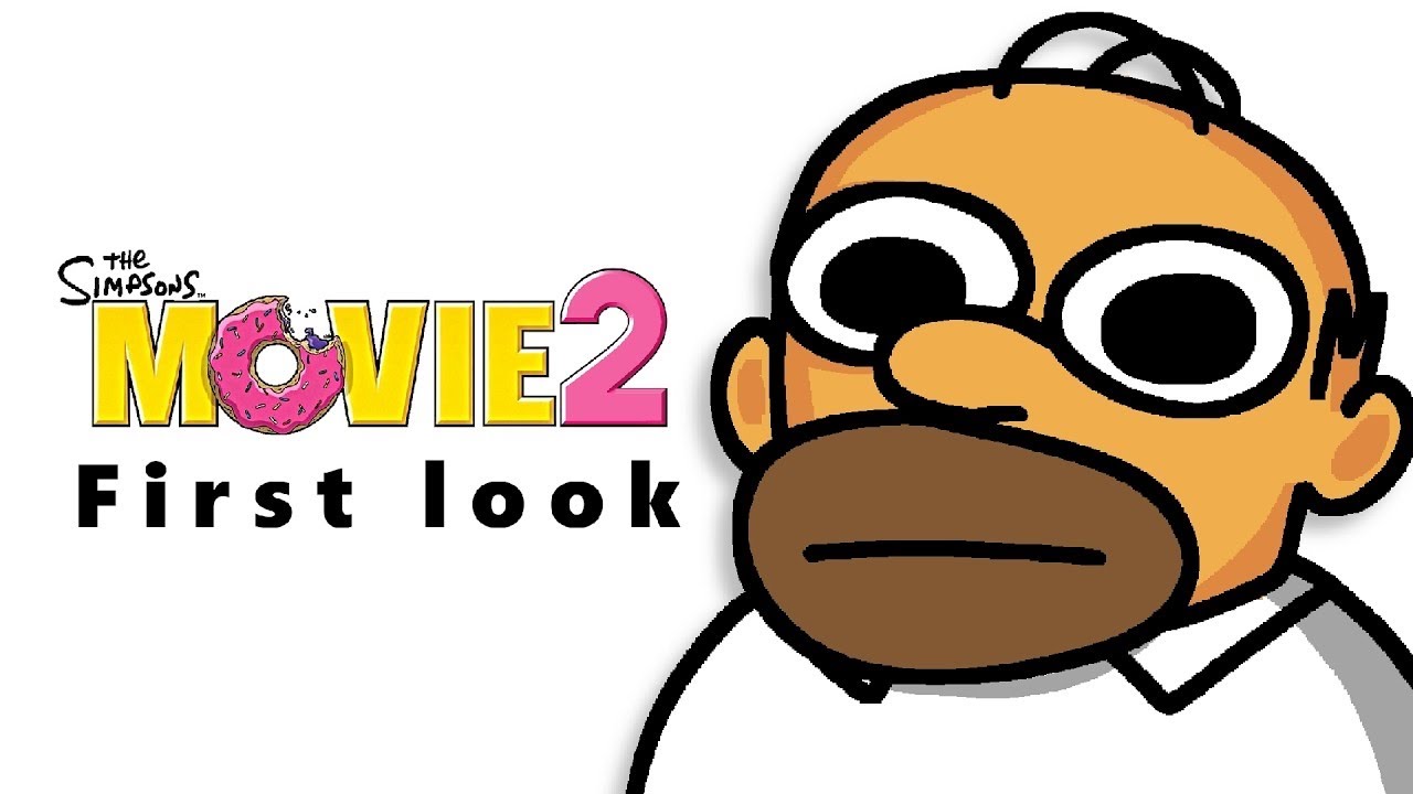 The Simpsons Movie 2 (2027) | Teaser Trailer