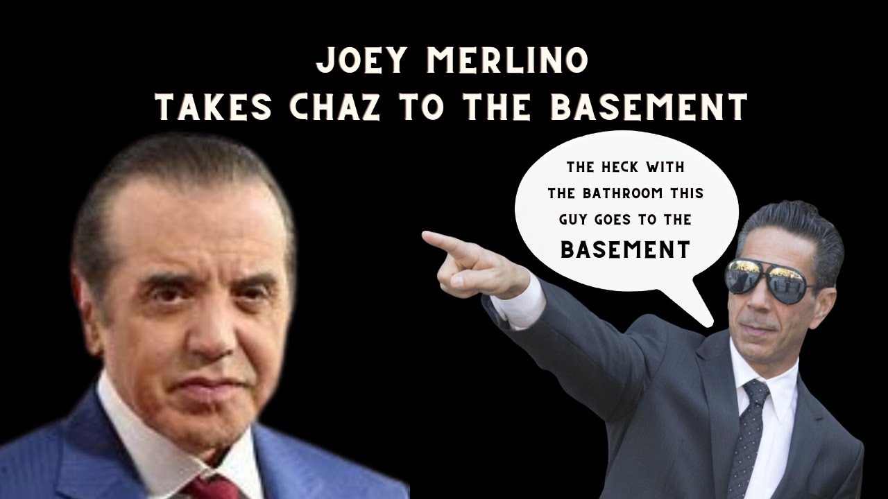 Джои Мерлино высмеивает Чаза Палминтери и Майкла Фрэнзезе | @TheSkinnywithJoeyMerlino #michaelfra...
