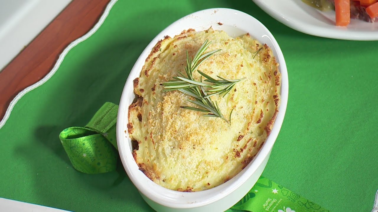 Lunchbreak: Shepherd’s Pie