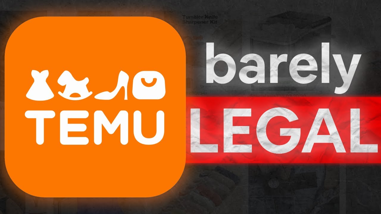 Темный подъем TEMU