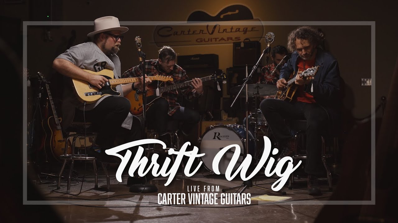 Thrift Wig // I Gotta Try You