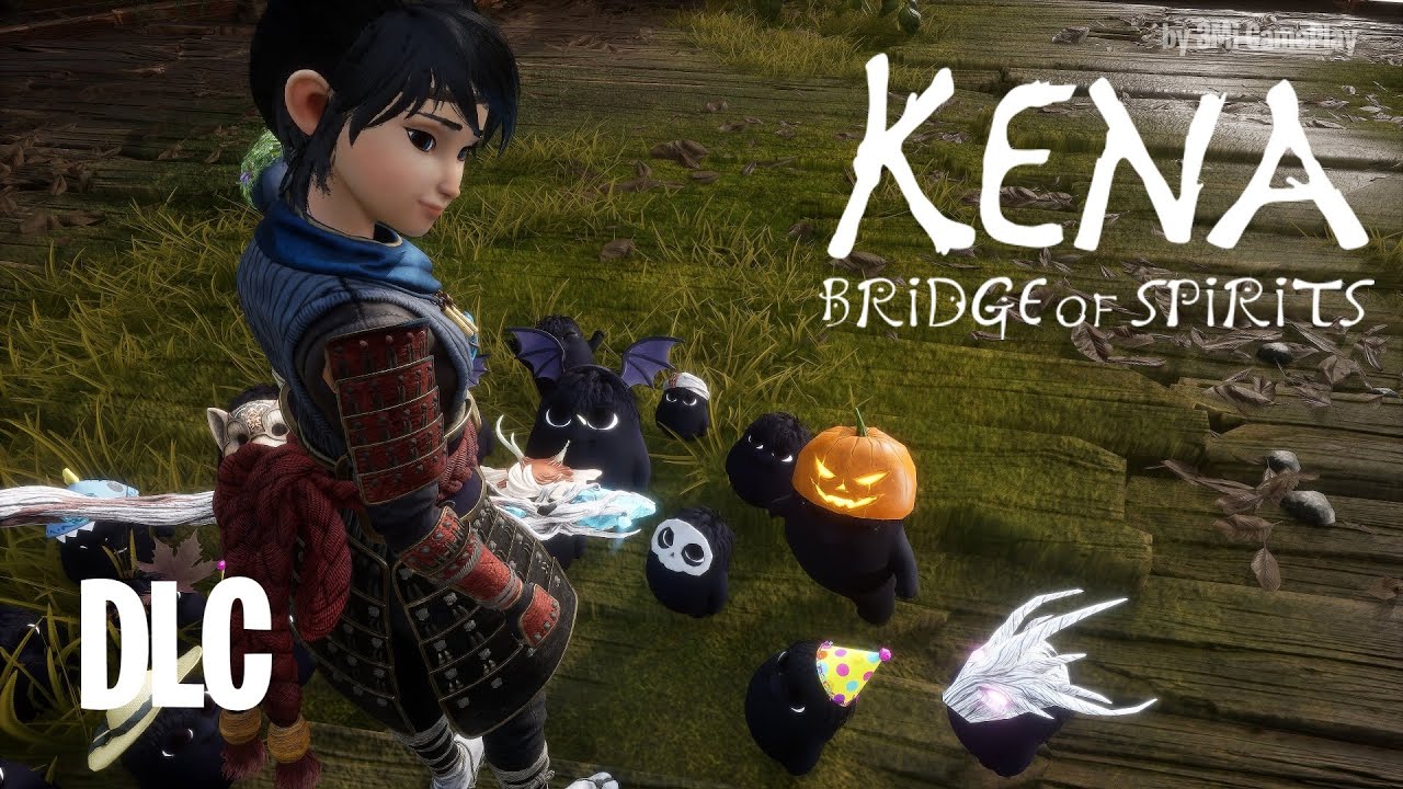 UBICACIÓN DE LOS 6 NUEVOS SOMBREROS ROT DE HALLOWEEN | KENA: BRIDGE OF SPIRITS - DLC HALLOWEEN