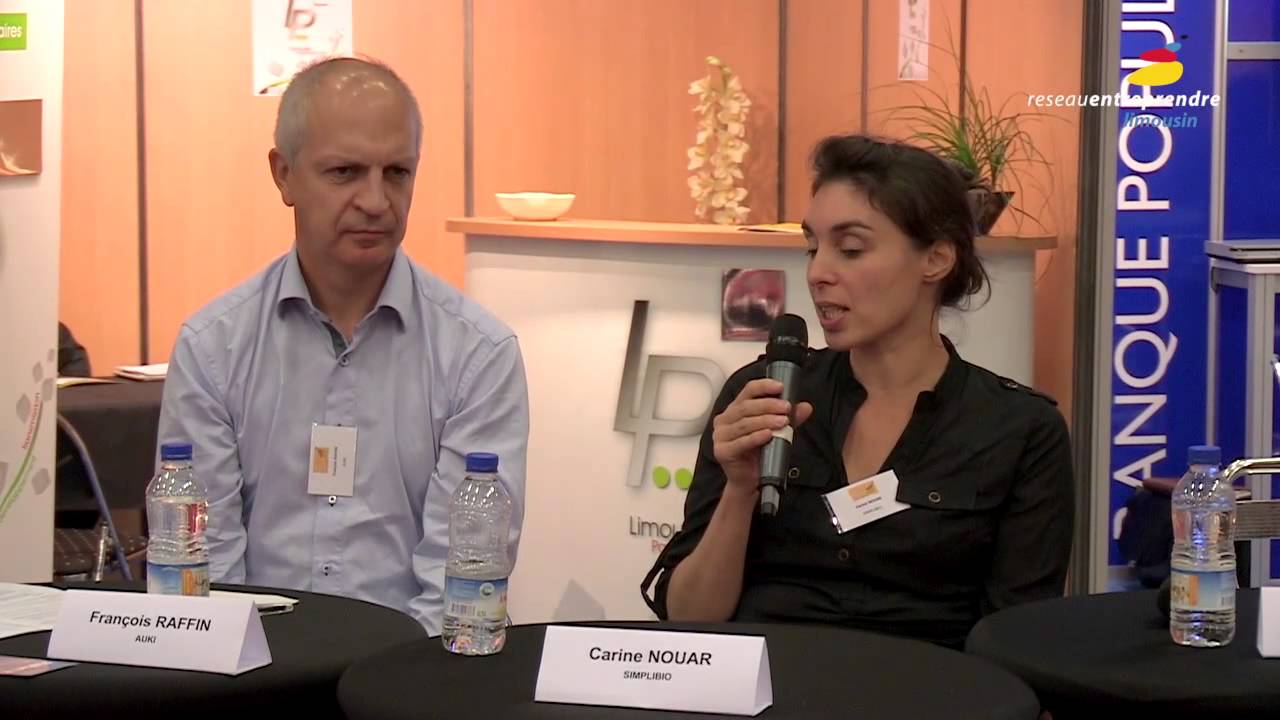Conférence : Stratégie Océan Bleu : créer de nouveaux marchés mettant la concurence hors-jeu.