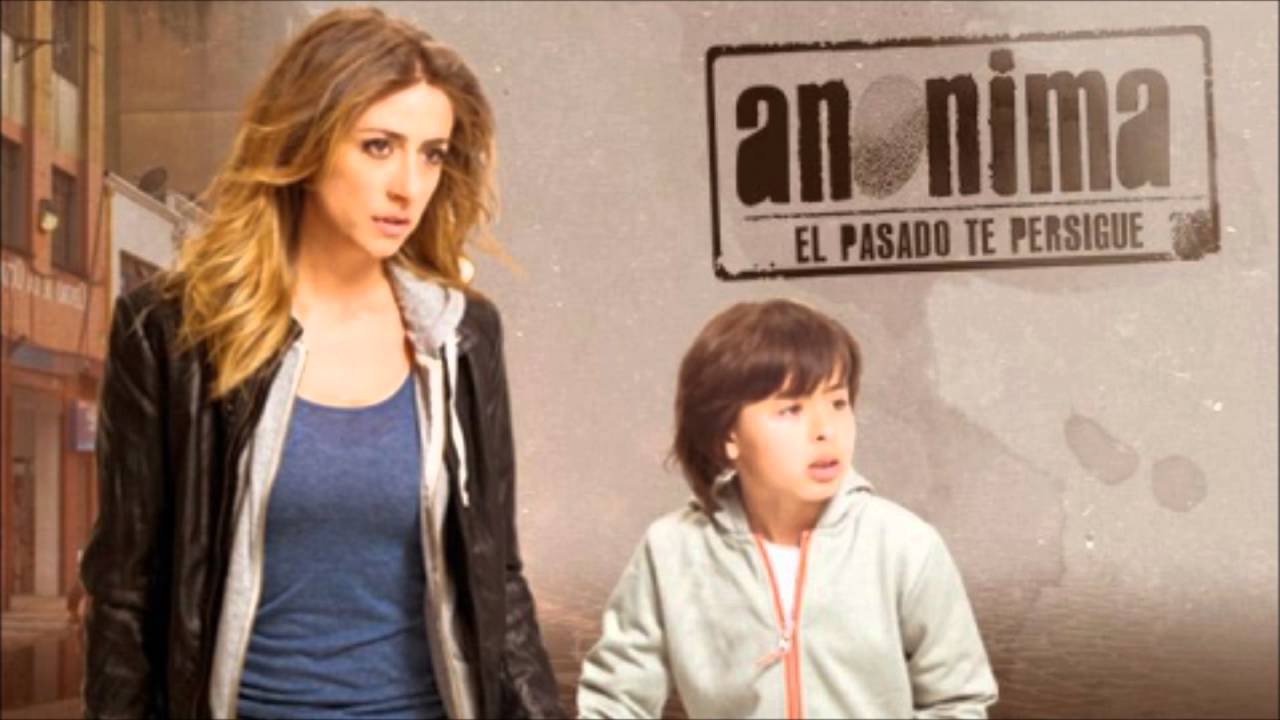 Ella se marcha sola  (Anónima: El pasado te persigue)
