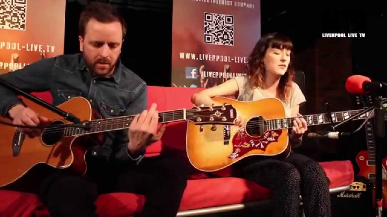 The Red Sofa Sessions #21 Paper Aeroplanes