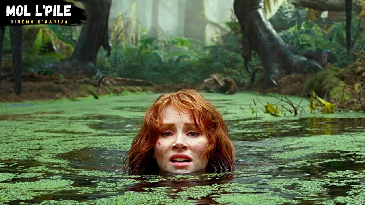 مجموعة من الديناصورات المفترسة🦖 تخرج عن السيطرة وتهدد وجود البشر😱 || ملخص فلم 🎦 Jorassic World 3️⃣