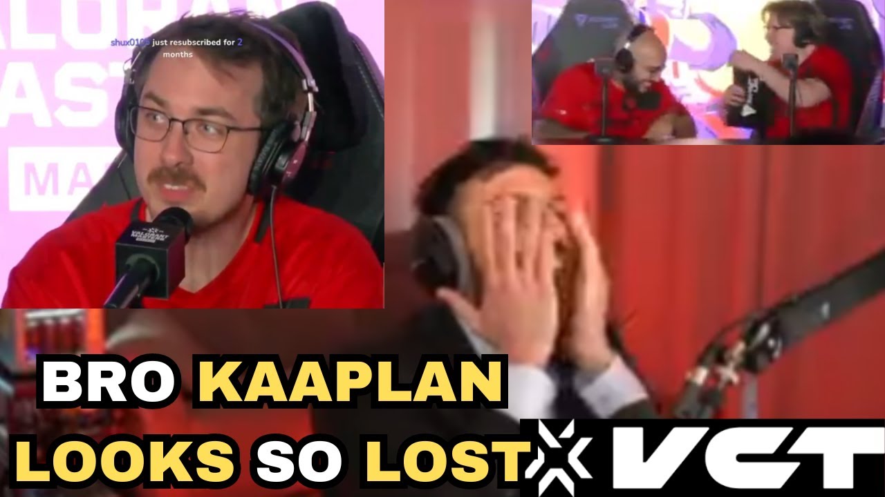 SEN Kaplan Forgets He's In An Interview