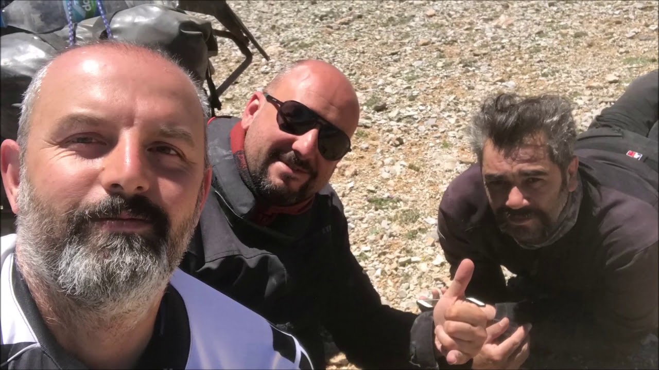 Enduroist 2018 Toroslar macera turu tanıtım videosu
