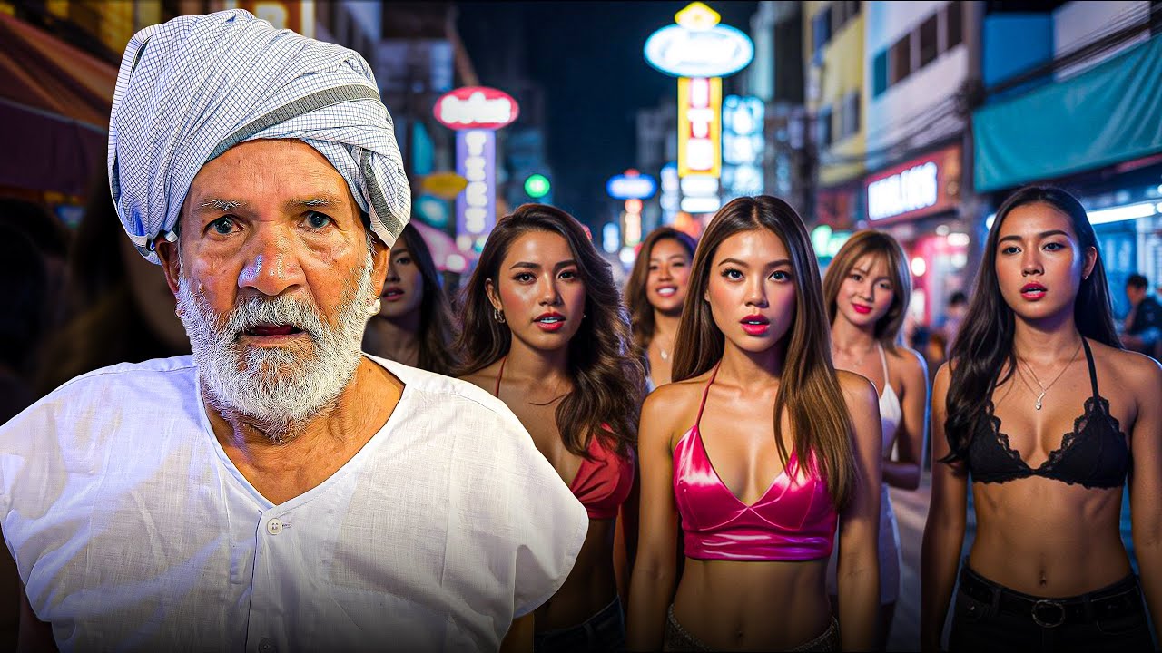 Thailand की गलियों में दादा की एंट्री 🔥 | Must Watch Reaction