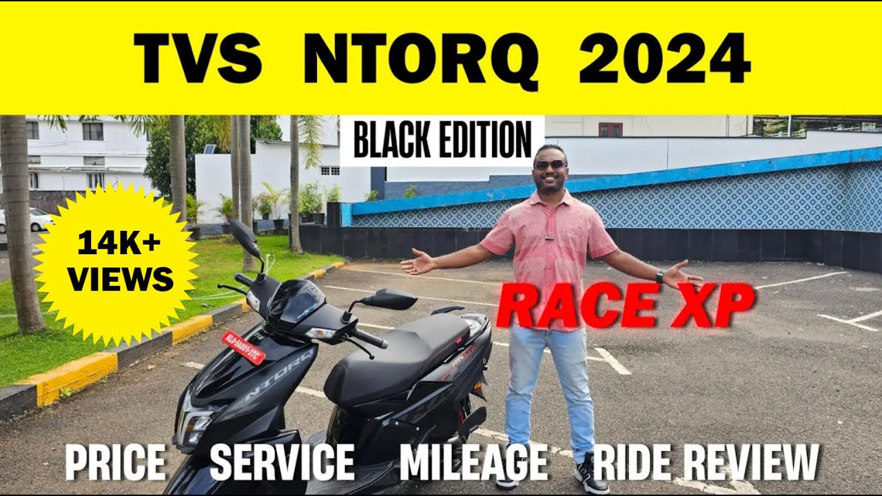 NTORQ 125 MALAYALAM REVIEW 2024 | NTORG 125 MALAYALAM | NTORQ 125 RIDE REVIEW 2024 | RACE EDITION
