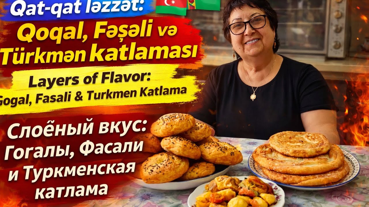 Gogal & Katlama