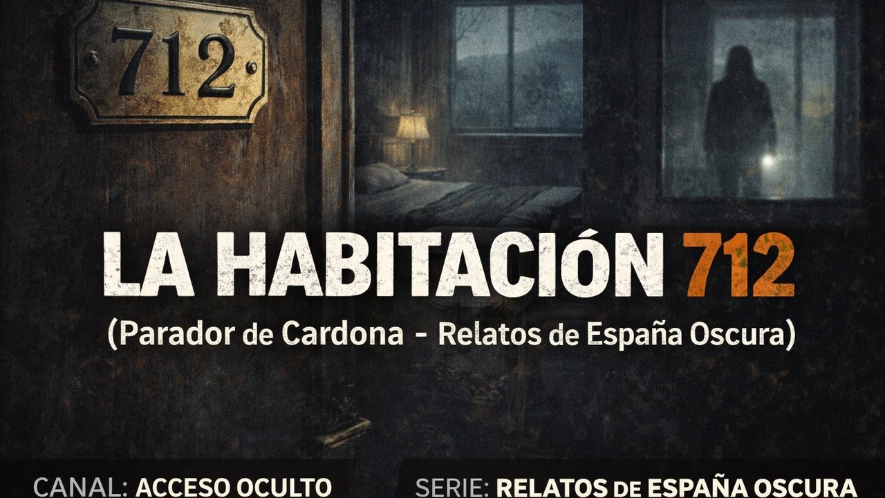 Parador de Cardona: la Habitación 712 | Relatos de España Oscura