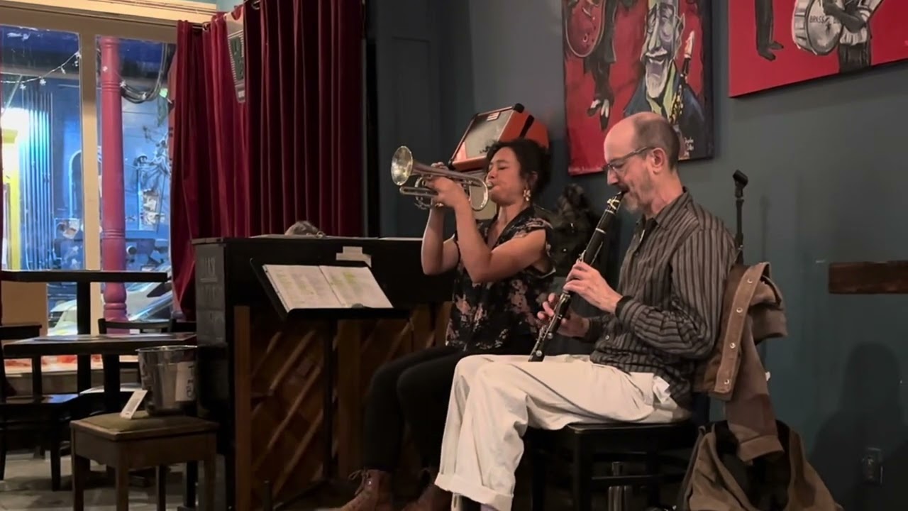 Shaye Cohn, Craig Flory, David Boeddinghaus - My Gal Sal