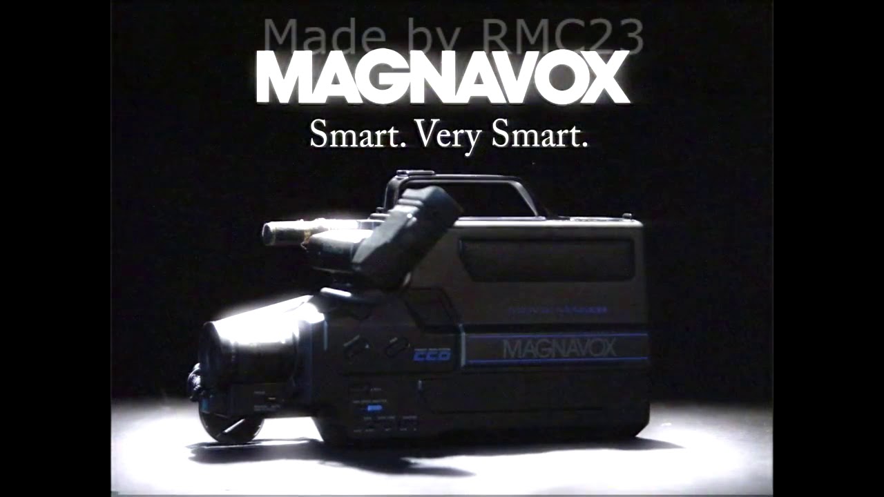 Magnavox Logo History Updated 1970-1997