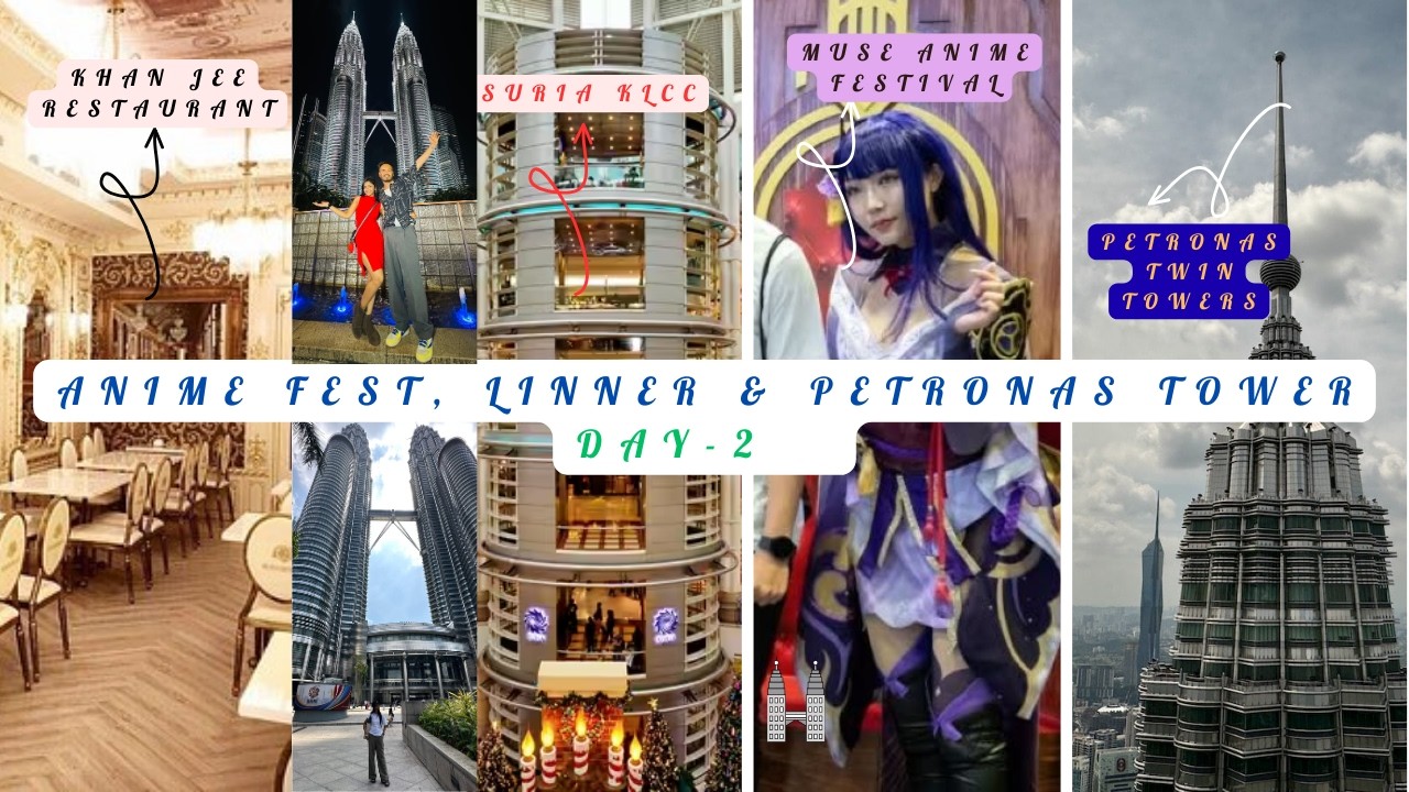 Lens:30) Inside Petronas Twin Towers 🇲🇾| Skybridge & 86th Floor Experience. Must-Do in Kuala Lumpur.