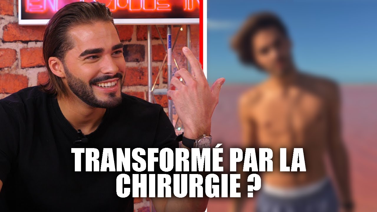 Jonathan Germain (LVDA4) transform&eacute; par la chirurgie ? Il balance ses secrets bien gard&eacute;s !