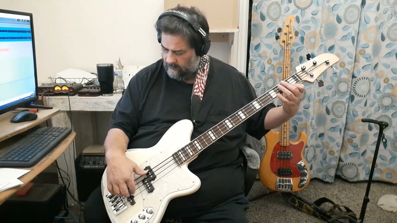 Fooled Around And Fell In Love - Elvin Bishop (Bass Cover)