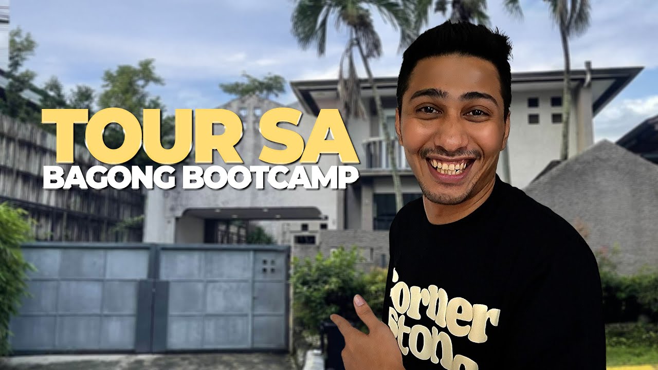 TOUR SA BAGONG BOOTCAMP