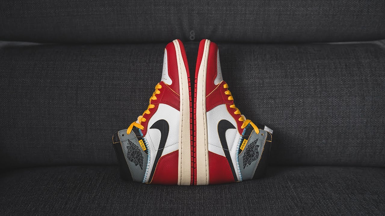 Union LA x Air Jordan 1 Retro High OG SP 
