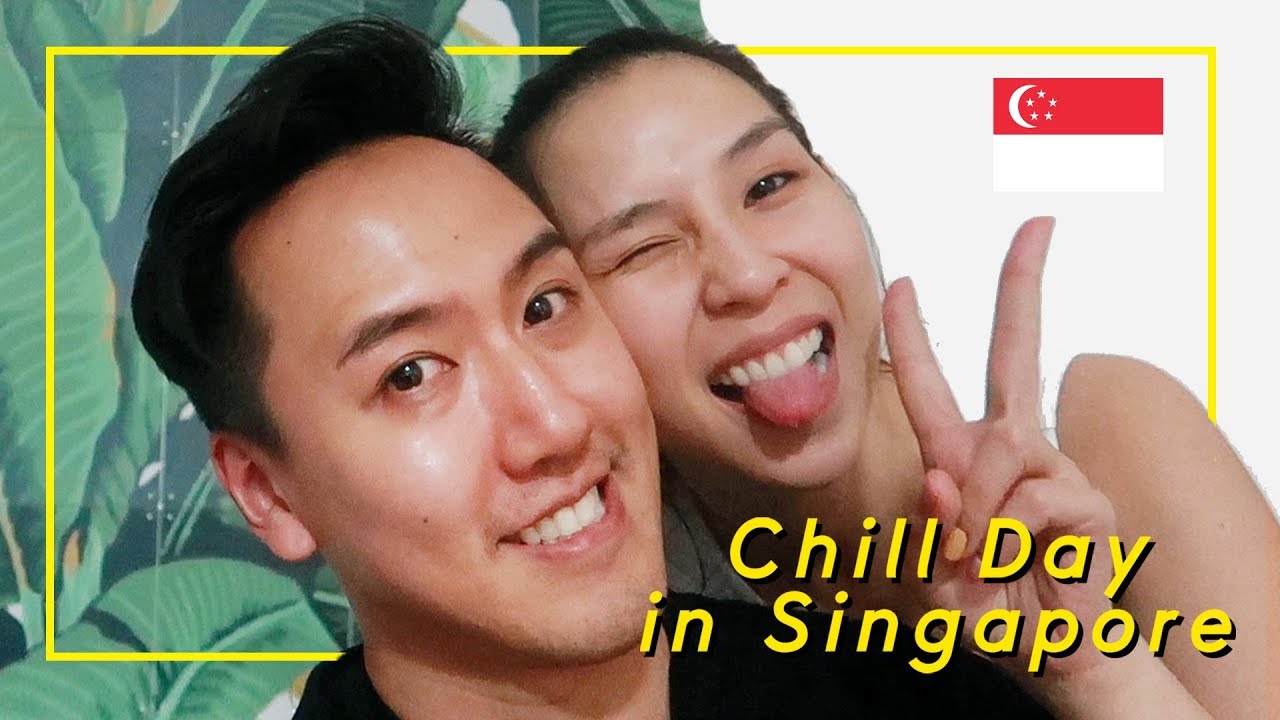 Chill Day in Singapore