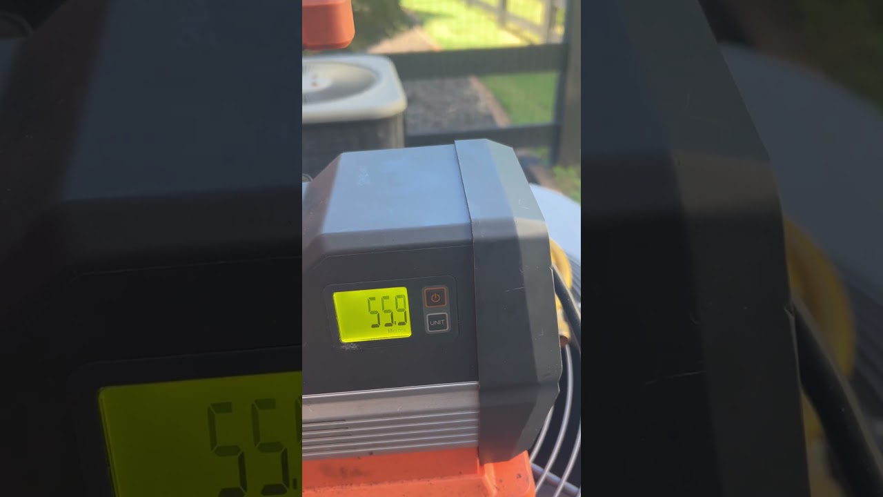 Navac 8cfm vacuum is a HOSS