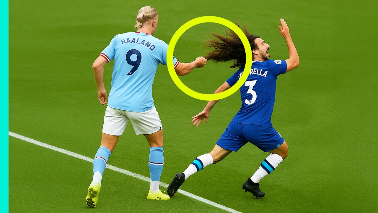 TOP 27 MOMENTI di VENDETTA nel CALCIO