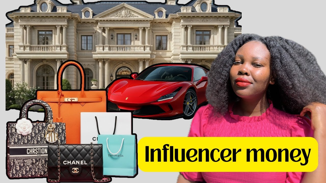 How KENYAN influencers make money on social media