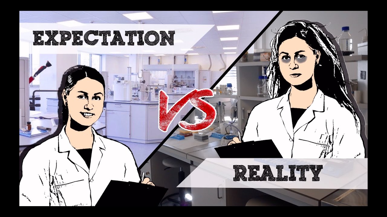 Expectation VS Reality 